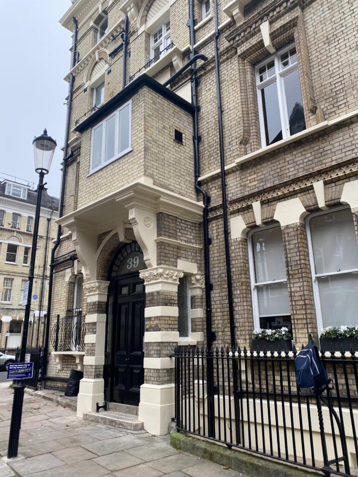 Chelsea, Central London, Decoracus, Home Renovation, Exterior Work, 