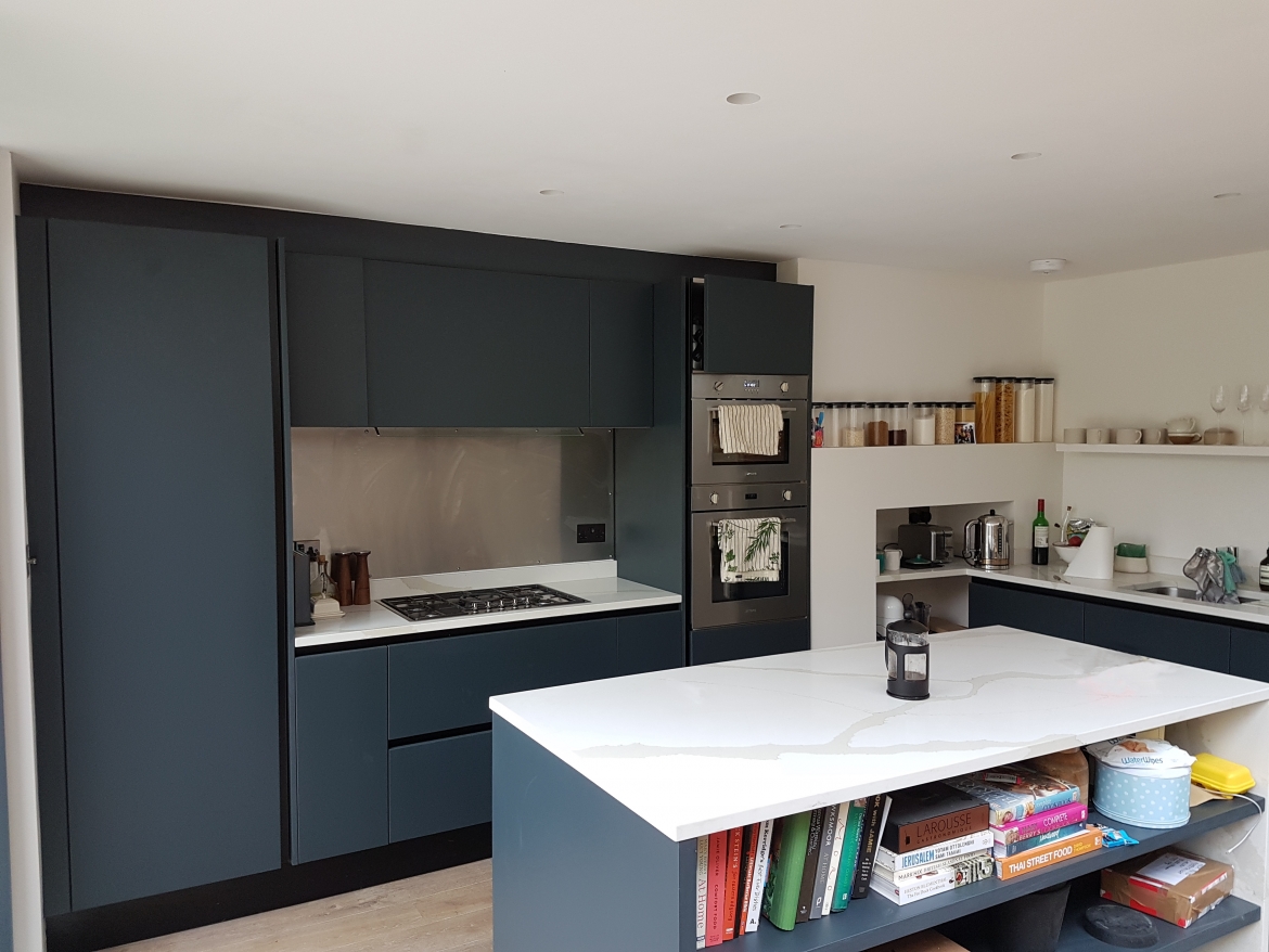House Extension, Kitchen extension,  Glass Roof, Garden, Builders, Construction, London, Decoracus