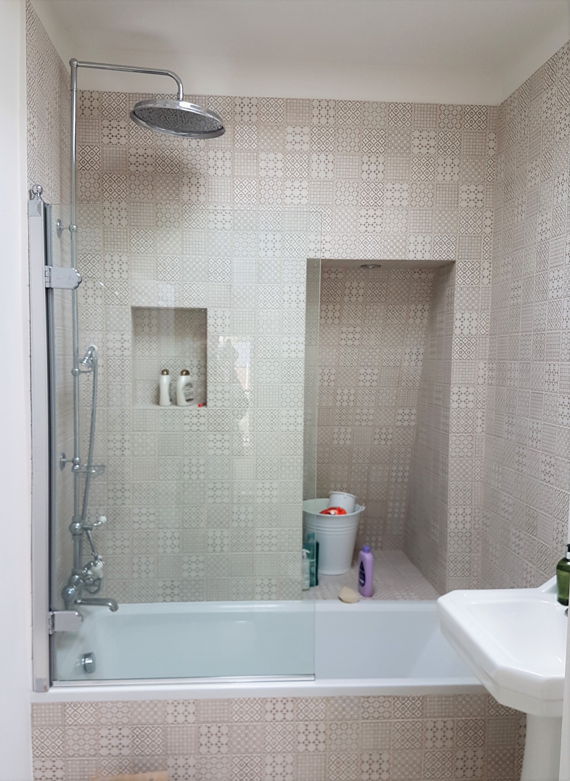Kitchens and Bathrooms