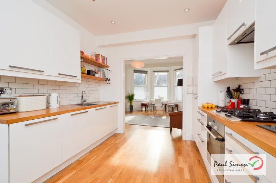 Kitchens and Bathrooms