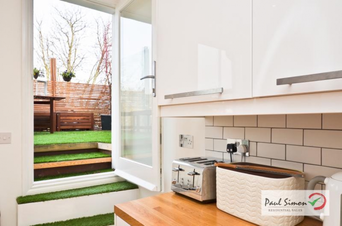 Kitchens and Bathrooms