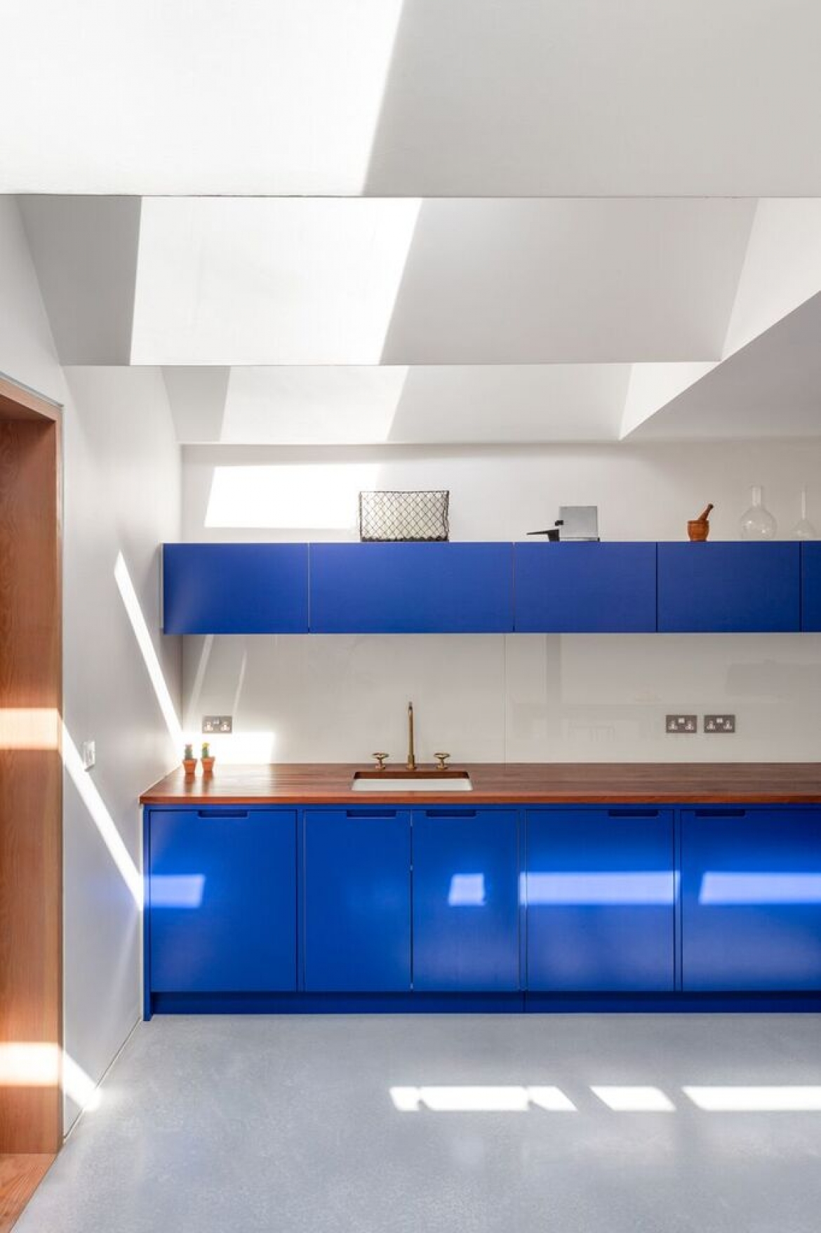 Kitchens and Bathrooms