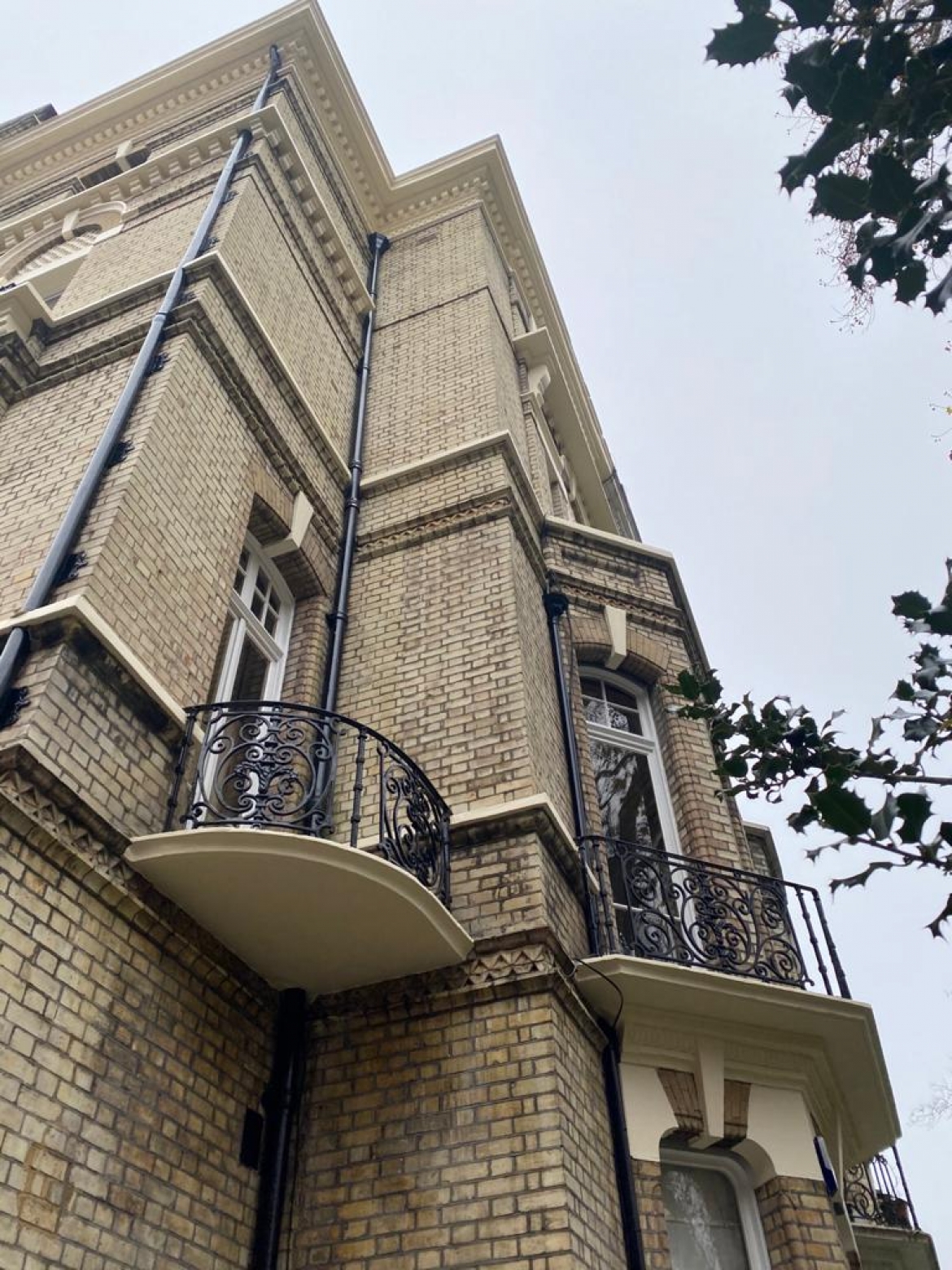 Chelsea, Central London, Decoracus, Home Renovation, Exterior Work, 