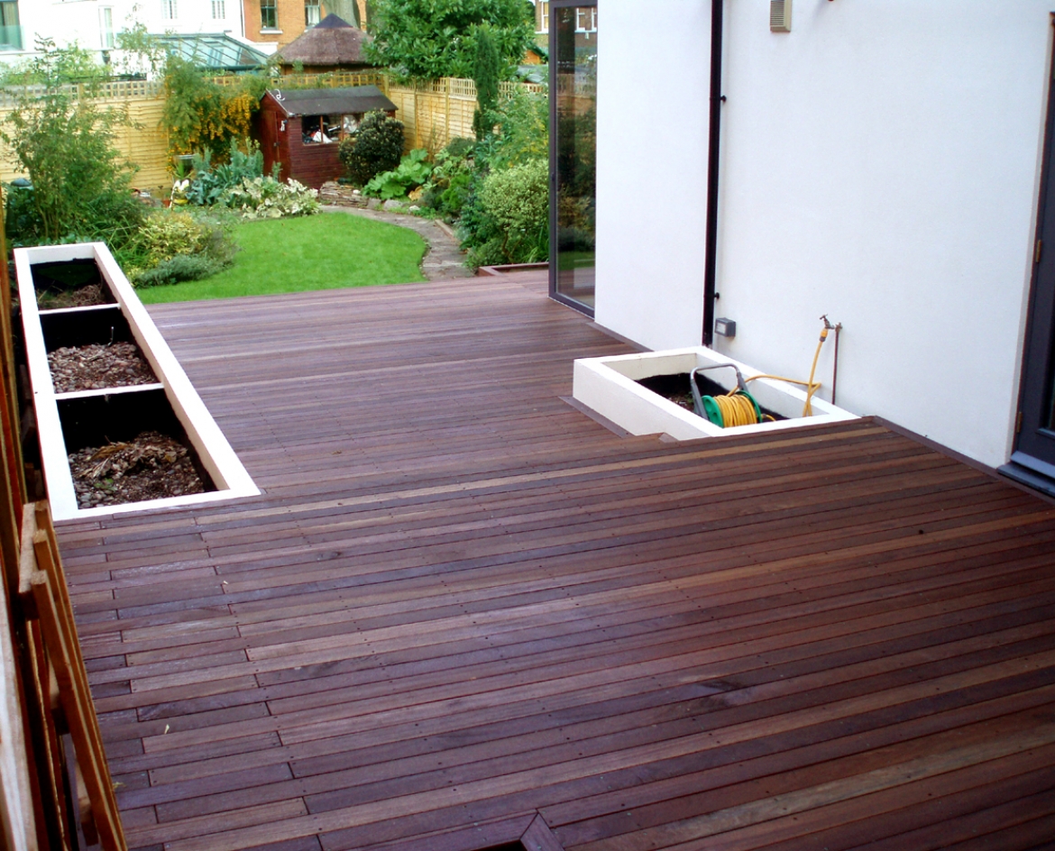 Kitchen Extension, Terrace, London, Construction Firm, Decoracus
