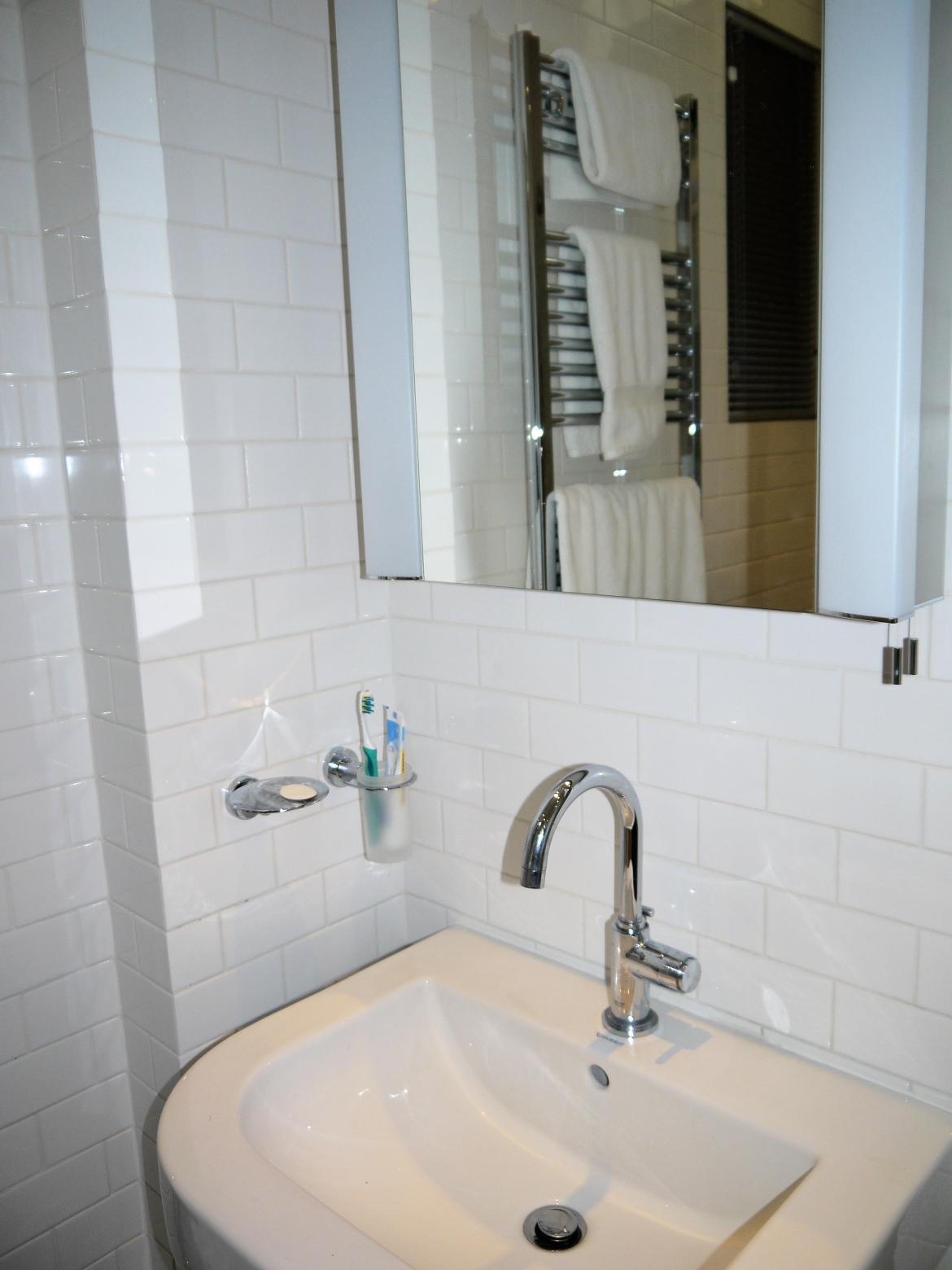 Kitchens and Bathrooms