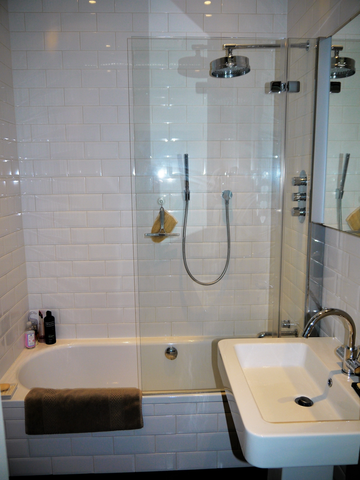 Kitchens and Bathrooms