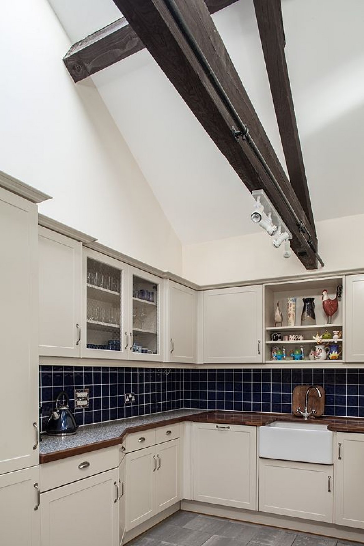 Kitchens and Bathrooms