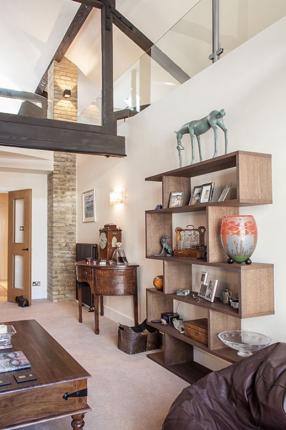 House-to-Flat Conversions